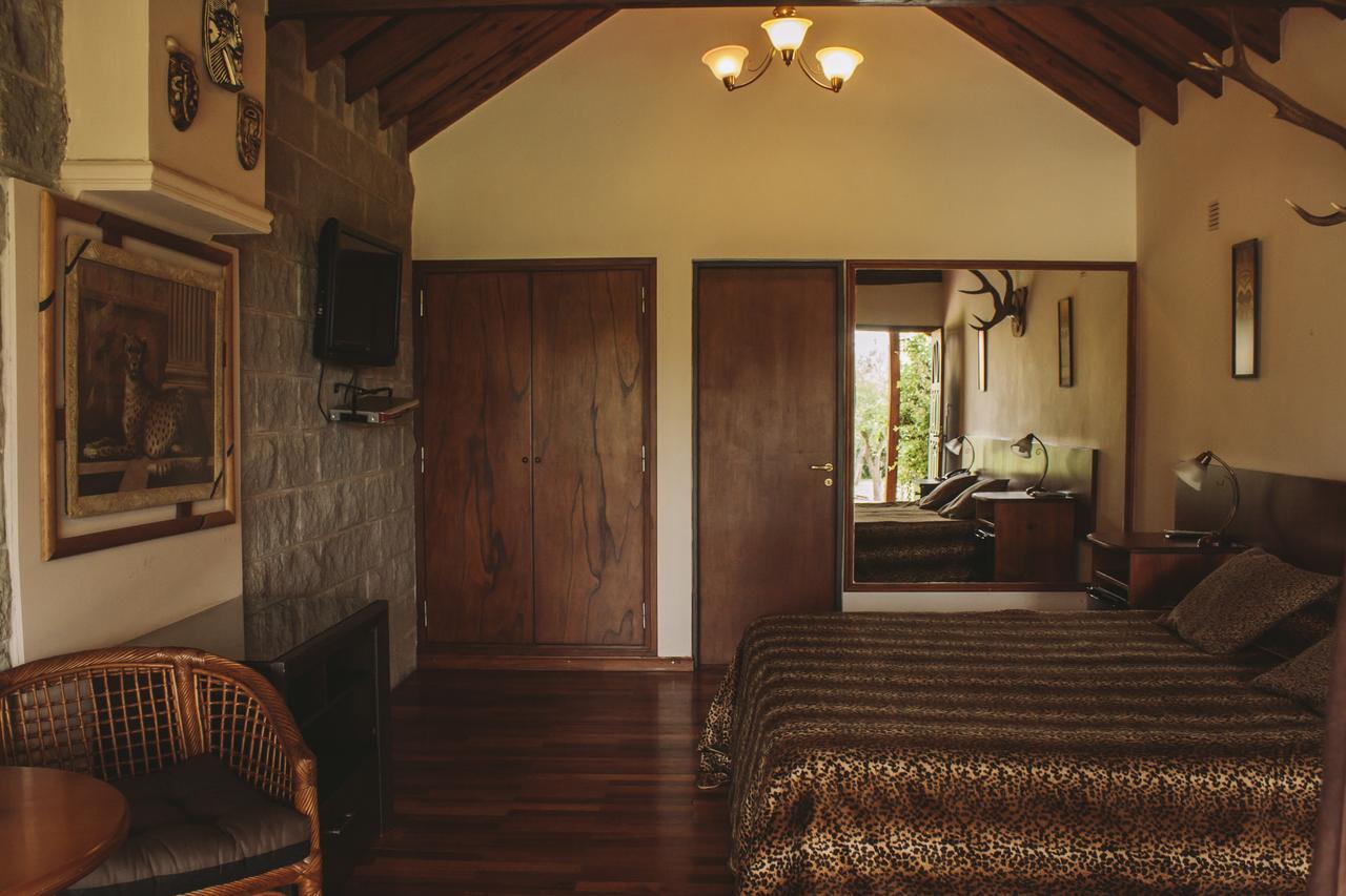 La Guarida Hotel & Spa (Adults Only) Capilla del Monte Exterior photo