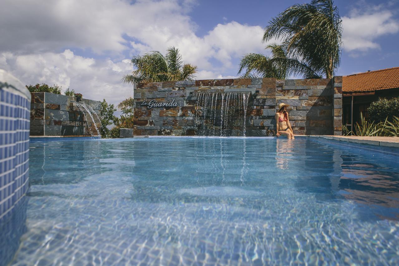 La Guarida Hotel & Spa (Adults Only) Capilla del Monte Exterior photo