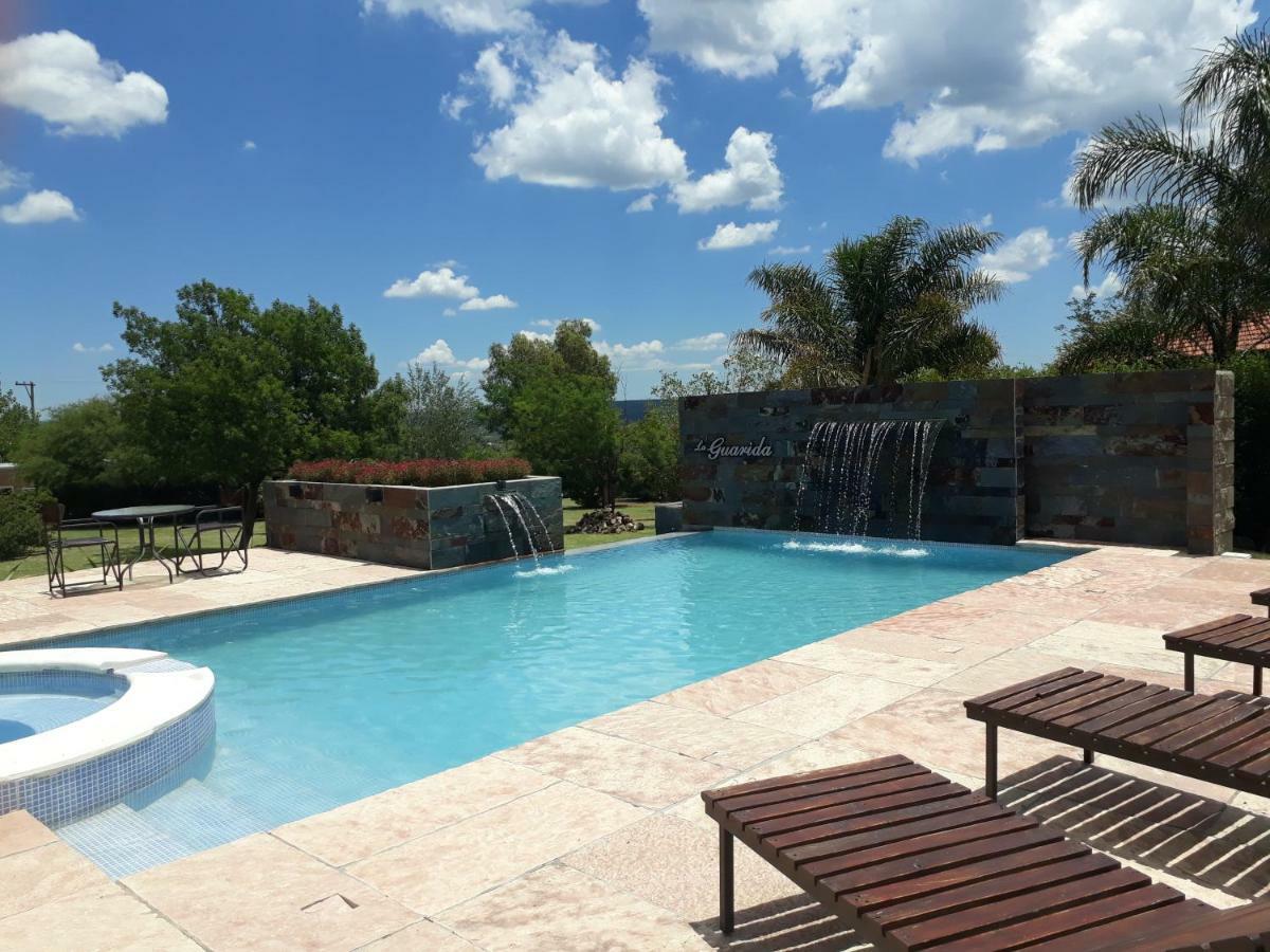 La Guarida Hotel & Spa (Adults Only) Capilla del Monte Exterior photo