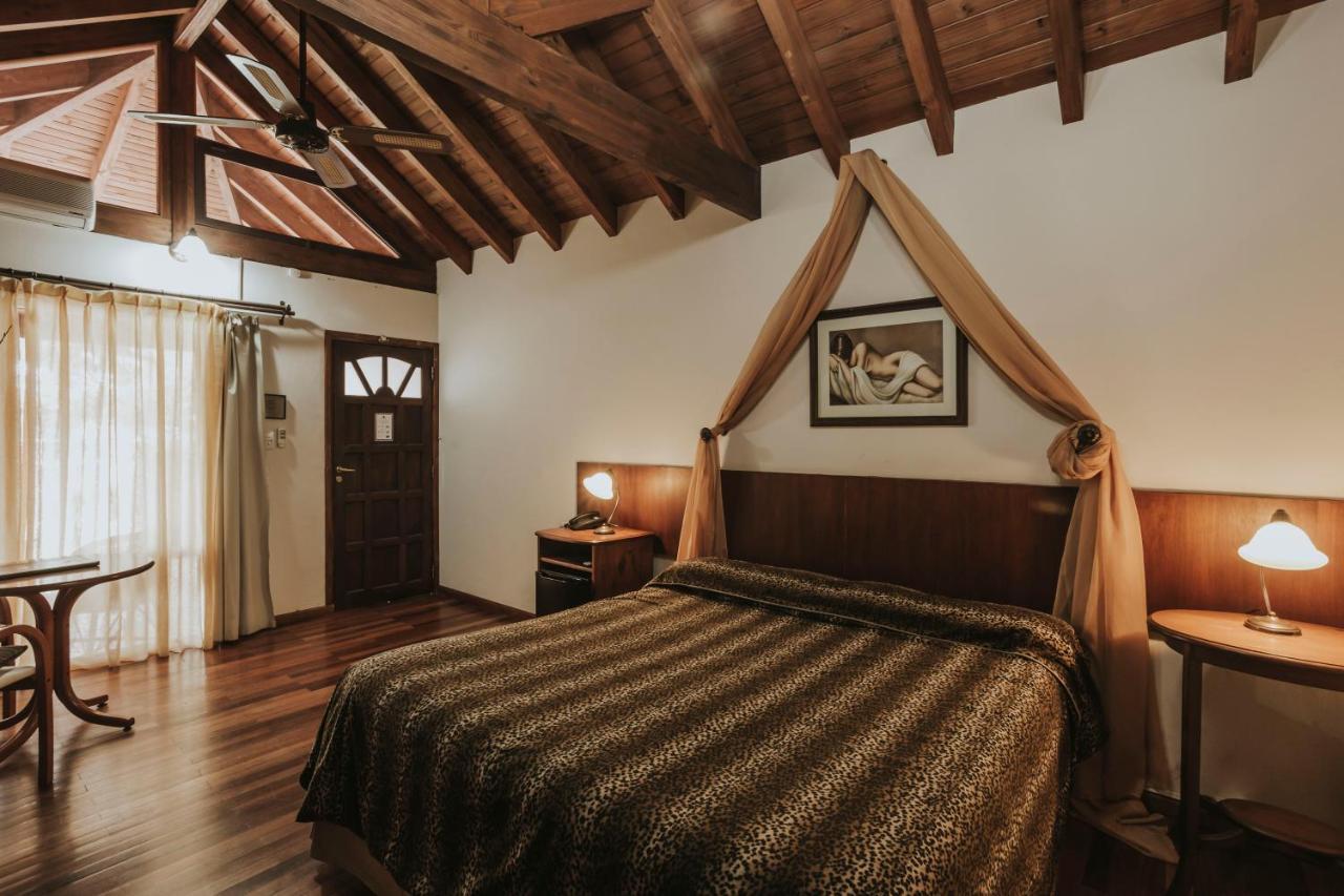 La Guarida Hotel & Spa (Adults Only) Capilla del Monte Exterior photo